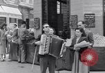 Image of busy city markets Paris France, 1954, second 53 stock footage video 65675028937