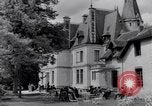 Image of trade union workers Paris France, 1954, second 4 stock footage video 65675028938