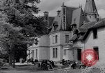 Image of trade union workers Paris France, 1954, second 6 stock footage video 65675028938