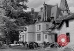 Image of trade union workers Paris France, 1954, second 8 stock footage video 65675028938