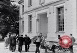 Image of trade union workers Paris France, 1954, second 10 stock footage video 65675028938