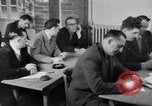 Image of trade union workers Paris France, 1954, second 21 stock footage video 65675028938