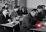 Image of trade union workers Paris France, 1954, second 22 stock footage video 65675028938