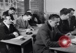 Image of trade union workers Paris France, 1954, second 27 stock footage video 65675028938