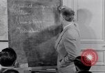 Image of trade union workers Paris France, 1954, second 32 stock footage video 65675028938