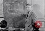 Image of trade union workers Paris France, 1954, second 35 stock footage video 65675028938