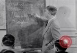Image of trade union workers Paris France, 1954, second 36 stock footage video 65675028938