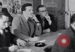 Image of trade union workers Paris France, 1954, second 43 stock footage video 65675028938