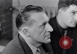 Image of trade union workers Paris France, 1954, second 50 stock footage video 65675028938