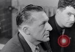 Image of trade union workers Paris France, 1954, second 52 stock footage video 65675028938