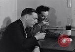 Image of trade union workers Paris France, 1954, second 57 stock footage video 65675028938
