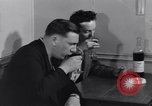 Image of trade union workers Paris France, 1954, second 58 stock footage video 65675028938