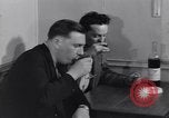 Image of trade union workers Paris France, 1954, second 59 stock footage video 65675028938