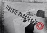 Image of trade union workers Paris France, 1954, second 61 stock footage video 65675028938
