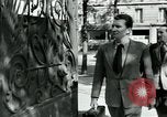 Immagine di Nelle classi del sindacalismo Parigi Francia, 1952, secondo 57 filmato di repertorio 65675028942