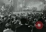 Immagine di Unione lavoratori riuniti Parigi Francia, 1952, secondo 36 filmato di repertorio 65675028943