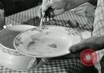 Image of factory worker Robert Isbergues France, 1952, second 10 stock footage video 65675028944
