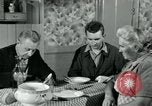 Image of factory worker Robert Isbergues France, 1952, second 25 stock footage video 65675028944