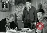 Image of factory worker Robert Isbergues France, 1952, second 34 stock footage video 65675028944