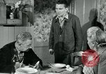 Image of factory worker Robert Isbergues France, 1952, second 36 stock footage video 65675028944