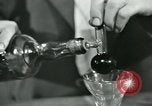 Image of factory worker Robert Isbergues France, 1952, second 58 stock footage video 65675028944