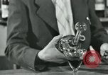 Image of factory worker Robert Isbergues France, 1952, second 61 stock footage video 65675028944