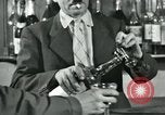 Image of factory worker Robert Isbergues France, 1952, second 62 stock footage video 65675028944