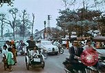 Image of street scenes Saigon Vietnam, 1969, second 4 stock footage video 65675028948