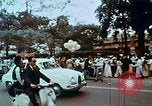 Image of street scenes Saigon Vietnam, 1969, second 7 stock footage video 65675028948