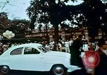 Image of street scenes Saigon Vietnam, 1969, second 8 stock footage video 65675028948