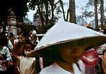 Image of street scenes Saigon Vietnam, 1969, second 23 stock footage video 65675028948