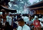 Image of street scenes Saigon Vietnam, 1969, second 45 stock footage video 65675028948