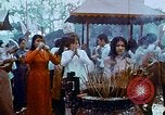 Image of street scenes Saigon Vietnam, 1969, second 51 stock footage video 65675028948