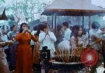 Image of street scenes Saigon Vietnam, 1969, second 52 stock footage video 65675028948