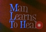 Image of evolution of medicine United States USA, 1957, second 11 stock footage video 65675028949