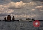 Standbild Harbour View Saigon Vietnam, 1939, aus Sekunde 5 historischem Filmmaterial Videoclip 65675028951