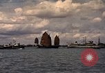 Standbild Harbour View Saigon Vietnam, 1939, aus Sekunde 8 historischem Filmmaterial Videoclip 65675028951
