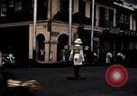 Standbild Harbour View Saigon Vietnam, 1939, aus Sekunde 16 historischem Filmmaterial Videoclip 65675028951