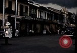 Standbild Harbour View Saigon Vietnam, 1939, aus Sekunde 18 historischem Filmmaterial Videoclip 65675028951