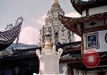 Immagine di Tempio buddista di Kek Lok Si Panang malese, 1939, secondo 48 filmato di repertorio 65675028952