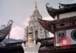 Immagine di Tempio buddista di Kek Lok Si Panang malese, 1939, secondo 49 filmato di repertorio 65675028952