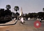 Immagine di Luoghi simbolo di Rangoon alla fine degli anni '30 Yangon, Birmania, 1939, secondo 1 filmato di repertorio 65675028954