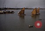 Immagine di Le scene del porto Malaysia, 1939, secondo 16 filmato di repertorio 65675028955