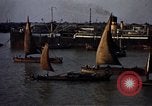 Immagine di Le scene del porto Malaysia, 1939, secondo 57 filmato di repertorio 65675028955