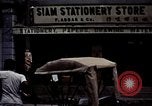 Standbild buddhistische Tempel Bangkok Thailand, 1939, aus Sekunde 9 historischem Filmmaterial Videoclip 65675028958