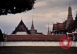 Standbild buddhistische Tempel Bangkok Thailand, 1939, aus Sekunde 11 historischem Filmmaterial Videoclip 65675028958