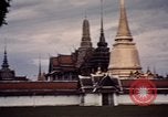Standbild buddhistische Tempel Bangkok Thailand, 1939, aus Sekunde 13 historischem Filmmaterial Videoclip 65675028958