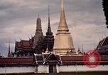 Standbild buddhistische Tempel Bangkok Thailand, 1939, aus Sekunde 14 historischem Filmmaterial Videoclip 65675028958