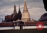 Standbild buddhistische Tempel Bangkok Thailand, 1939, aus Sekunde 17 historischem Filmmaterial Videoclip 65675028958