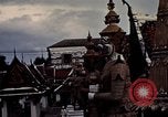Standbild buddhistische Tempel Bangkok Thailand, 1939, aus Sekunde 24 historischem Filmmaterial Videoclip 65675028958